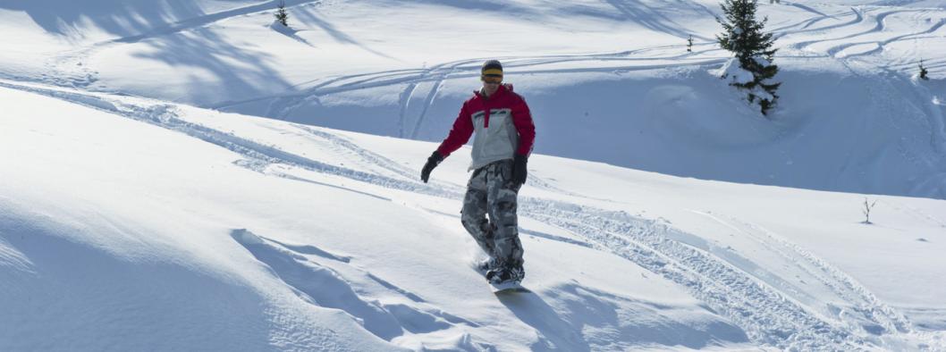 Ski equipment rental rates: