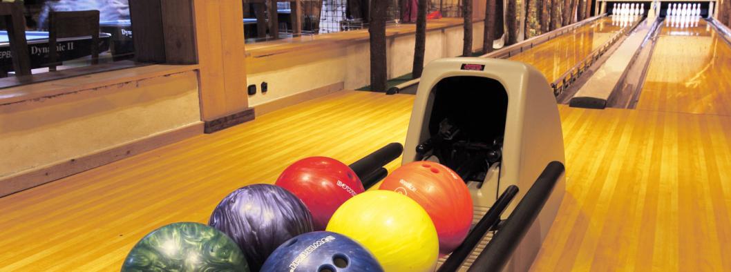 Bowling Alley