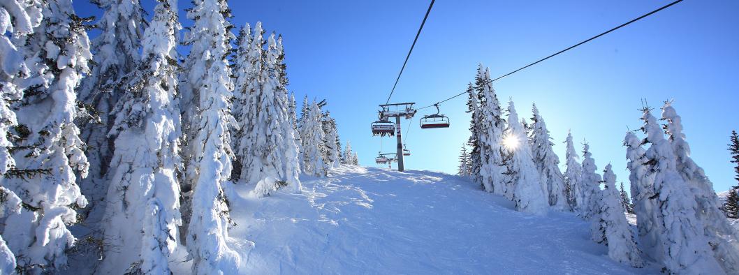 The average number of snowy days on Jahorina is 175